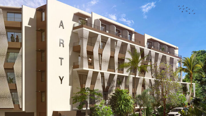 Résidence Arty, Saint-Denis, La Réunion (974)