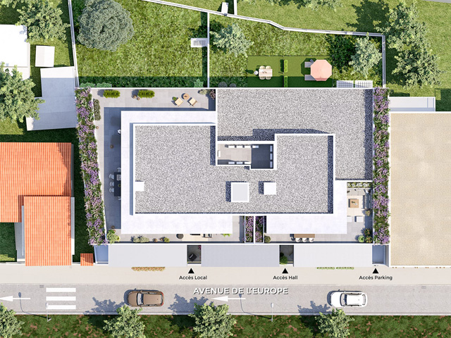 Résidence Atelier 13, Castelnau-le-Lez (34)