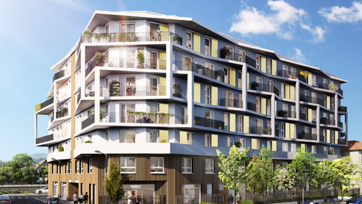 Résidence Azur Campus, Nice, Alpes-Maritimes (06)