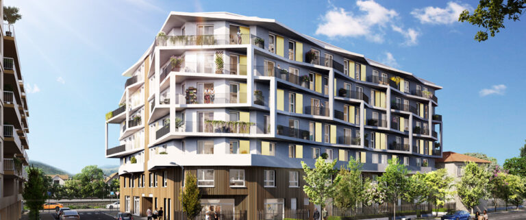 Résidence Azur Campus, Nice, Alpes-Maritimes (06)