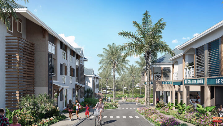 Résidence Azur, Saint-François, Guadeloupe (971)