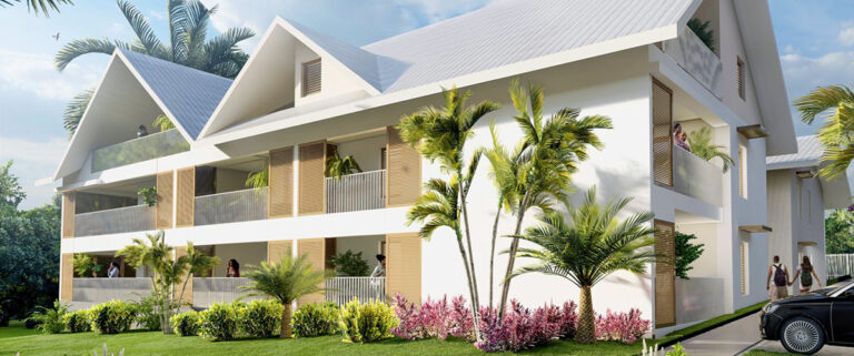 Résidence Bel Canto, Baie-Mahault - Guadeloupe (971)