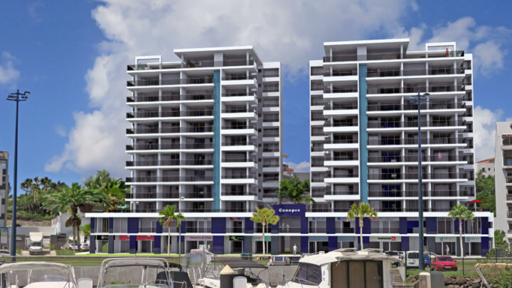 Résidence Canopée, Fort-de-France, Martinique (972)