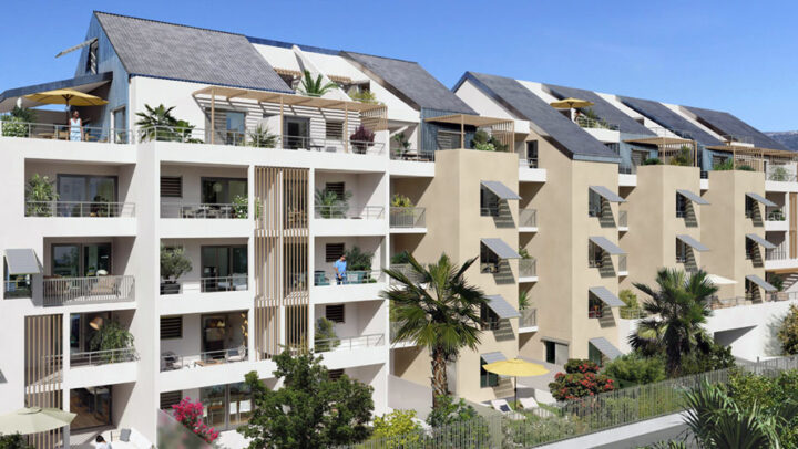 Résidence Cap Alizé, Saint-Paul, La Réunion (974)