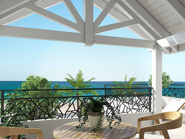 Résidence Carré Indigo, Sainte-Anne, Guadeloupe (971)