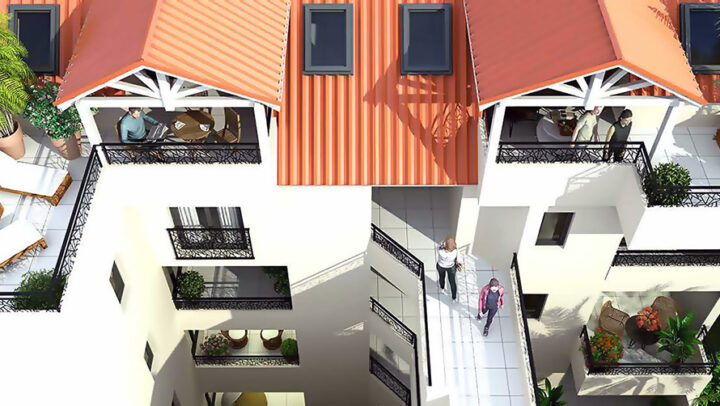 Résidence Carré Indigo, Sainte-Anne, Guadeloupe (971)