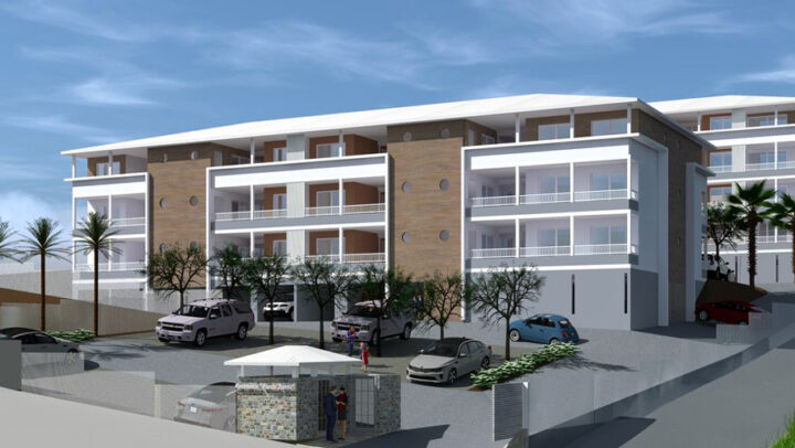 Résidence Castellana, Fort-de-France, Martinique (972)