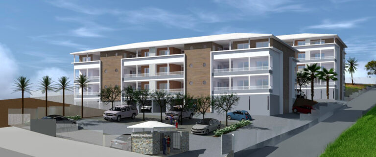 Résidence Castellana, Fort-de-France, Martinique (972)