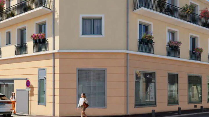 Résidence Centifolia, Vallauris, Alpes-Maritimes (06)