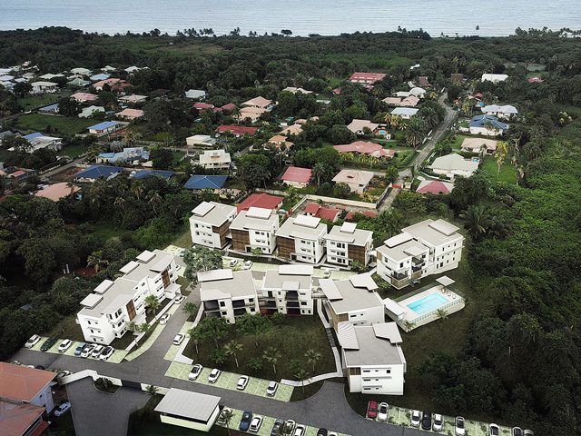 Résidence Clair de Lune, Rémire-Montjoly, Guyane (973)