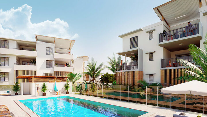 Résidence Clair de Lune, Remire-Montjoly, Guyane (973)