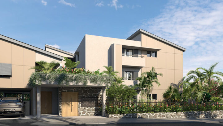 Résidence Colibri des Molières, Saint-Denis, La Réunion (974)