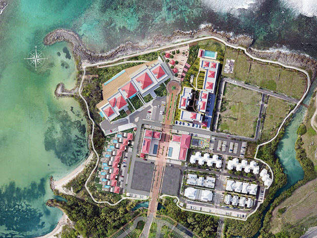 Résidence Corail, Le Moule, Guadeloupe (971)