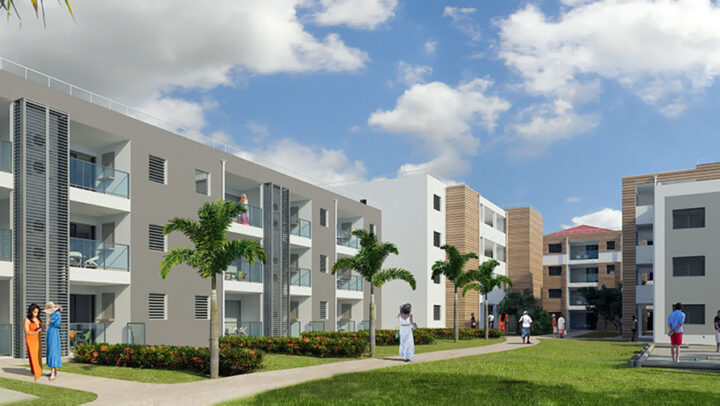 Résidence Corail, Le Moule, Guadeloupe (971)