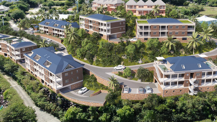 Résidence Crystal, Anse Marcel, Saint-Martin (978)