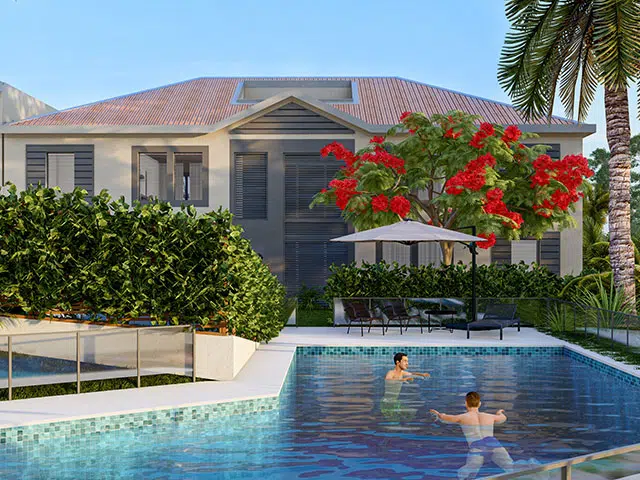Résidence Diamant, Sainte-Anne, Guadeloupe (971)