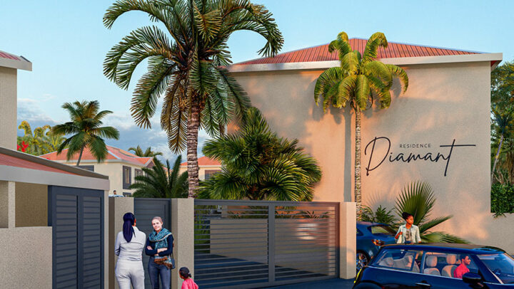 Résidence Diamant, Sainte-Anne, Guadeloupe (971)