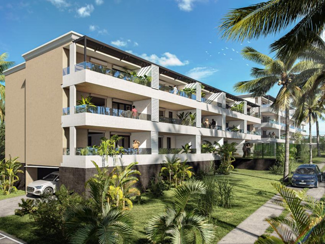 Résidence Djez, Le Lamentin, Martinique (972)