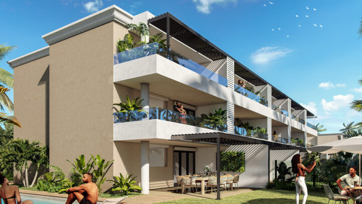 Résidence Djez, Le Lamentin, Martinique (972)