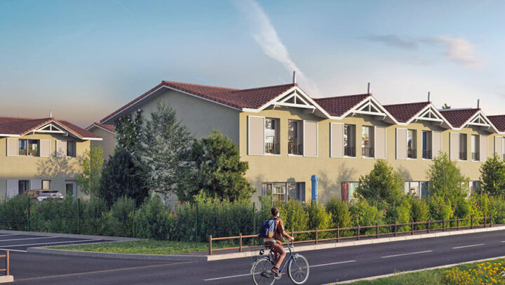 Résidence du Domaine, Audenge, Gironde (33)