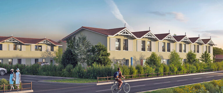 Résidence du Domaine, Audenge, Gironde (33)