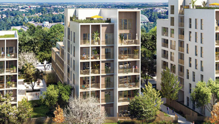 Résidence Ecloz, Nantes, Loire-Atlantique (44)