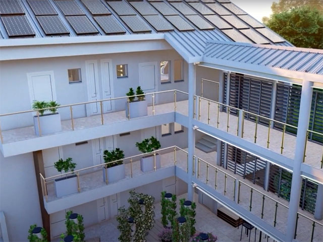 Résidence Éléna, Le Gosier, Guadeloupe (971)