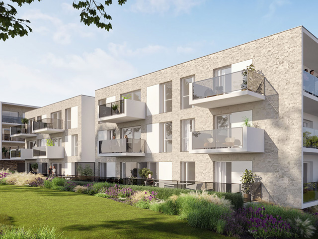 Résidence Elorn, Guipavas (29)