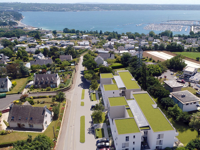 Résidence Elorn, Guipavas (29)