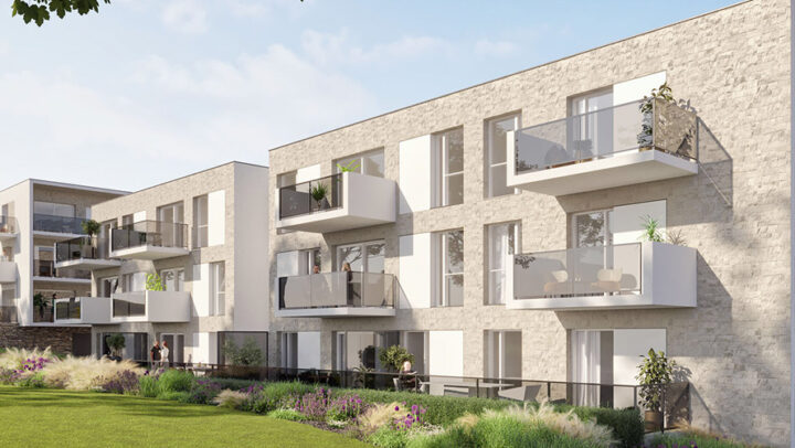 Résidence Elorn, Guipavas, Finistère (29)