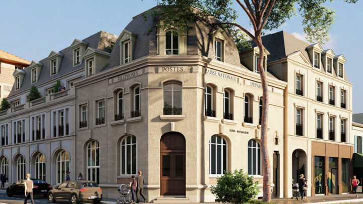 Résidence Emblème, Rueil-Malmaison, Hauts-de-Seine (92)