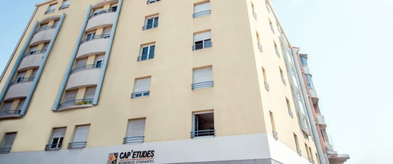 Résidence étudiante Capétudes Marseille Timone, Marseille (13)