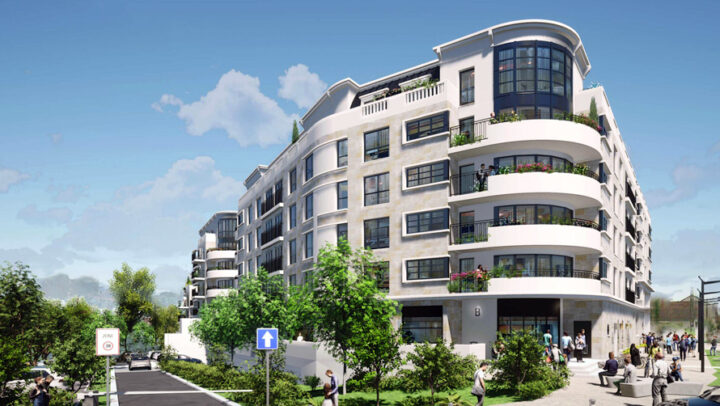 Résidence étudiante Villaneo Student, Villeneuve-Saint-Georges, Val-de-Marne (94)