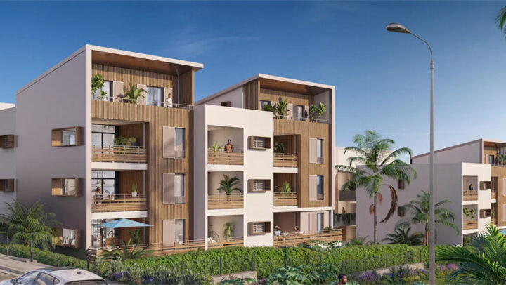 Résidence Eugenia, Saint-Leu, La Réunion (974)