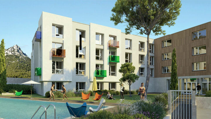 Résidence Family House, La Valette-du-Var, Var (83)