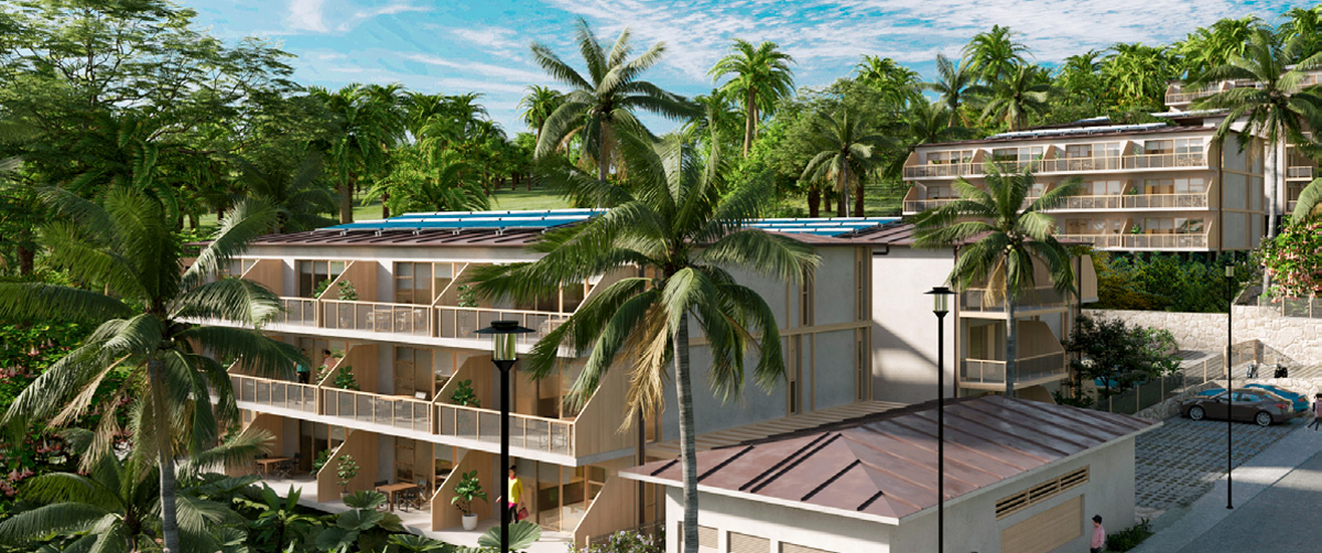 Résidence Faretai, immobilier Neuf Nunue (98730)