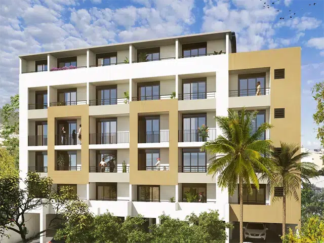 Résidence Floé, Saint-Denis, La Réunion (974)