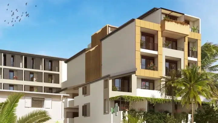 Résidence Floé, Saint-Denis, La Réunion (974)