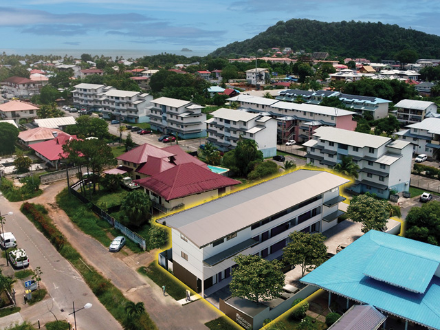 Résidence Hibiscube , Cayenne, Guyane (973)