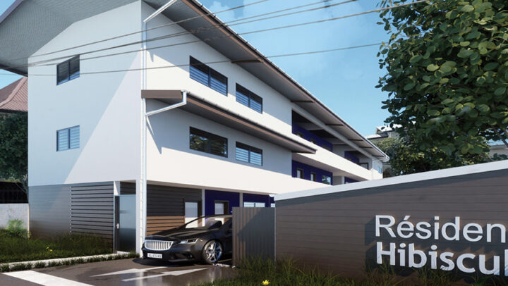 Résidence Hibiscube, Cayenne, Guyane (973)