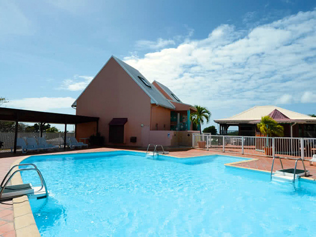 Résidence Horizon Bleu, Le Gosier, Guadeloupe (971)