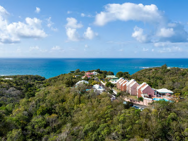 Résidence Horizon Bleu, Le Gosier, Guadeloupe (971)