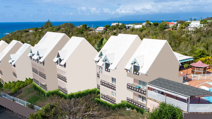 Résidence Horizon Bleu, Le Gosier, Guadeloupe (971)