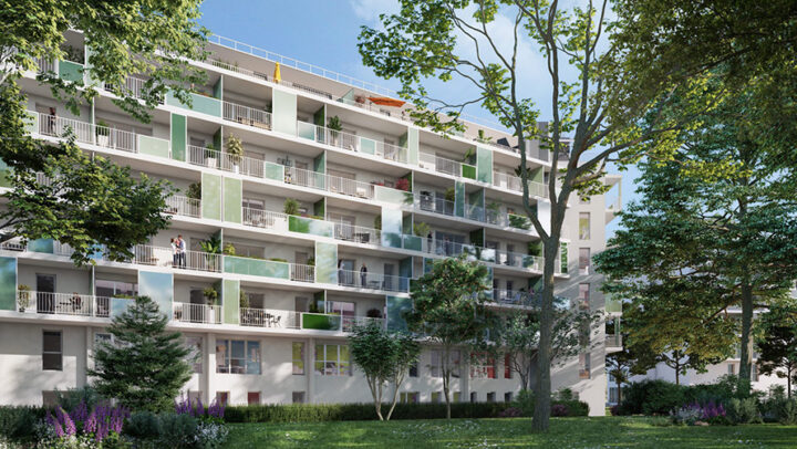 Résidence Iconic, Talence, Gironde (33)