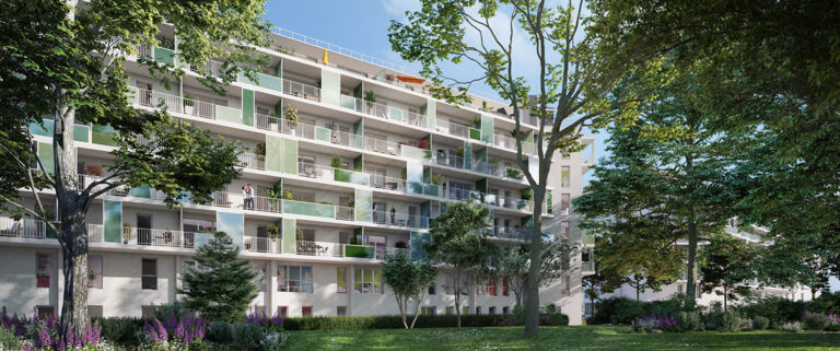 Résidence Iconic, Talence, Gironde (33)