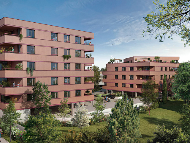 Résidence Ikki, Blagnac (31)