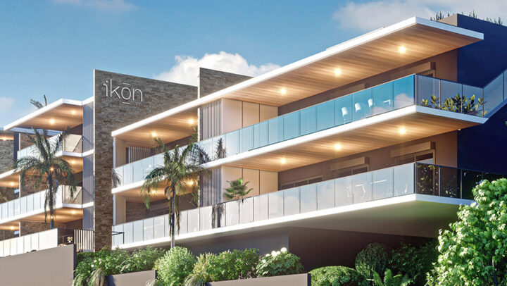 Résidence Ikon, Nouméa, Nouvelle-Calédonie (988)