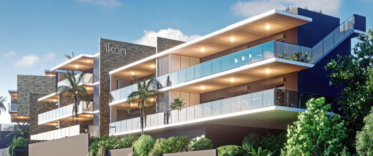 Résidence Ikon, Nouméa, Nouvelle-Calédonie (988)