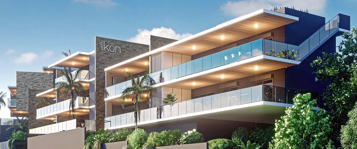 Résidence Ikon, immobilier Neuf Nouméa (988)