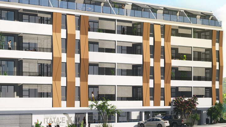 Résidence Itata&rsquo;e, Pirae, Tahiti (987)